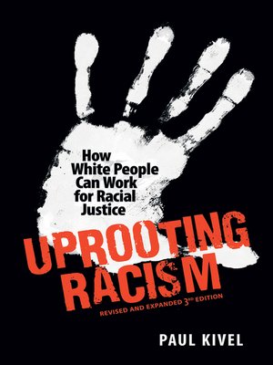 cover image of Uprooting Racism